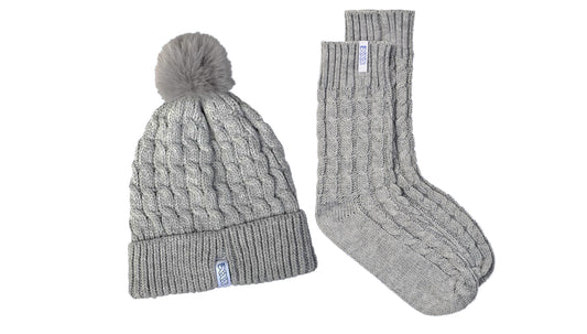 Beanie and Sock Bundle