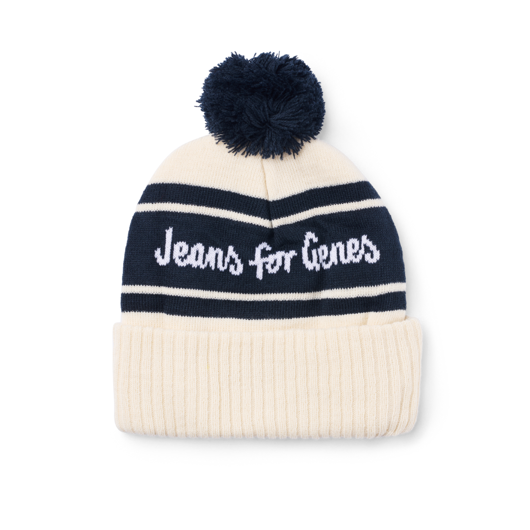 Banded Beanie