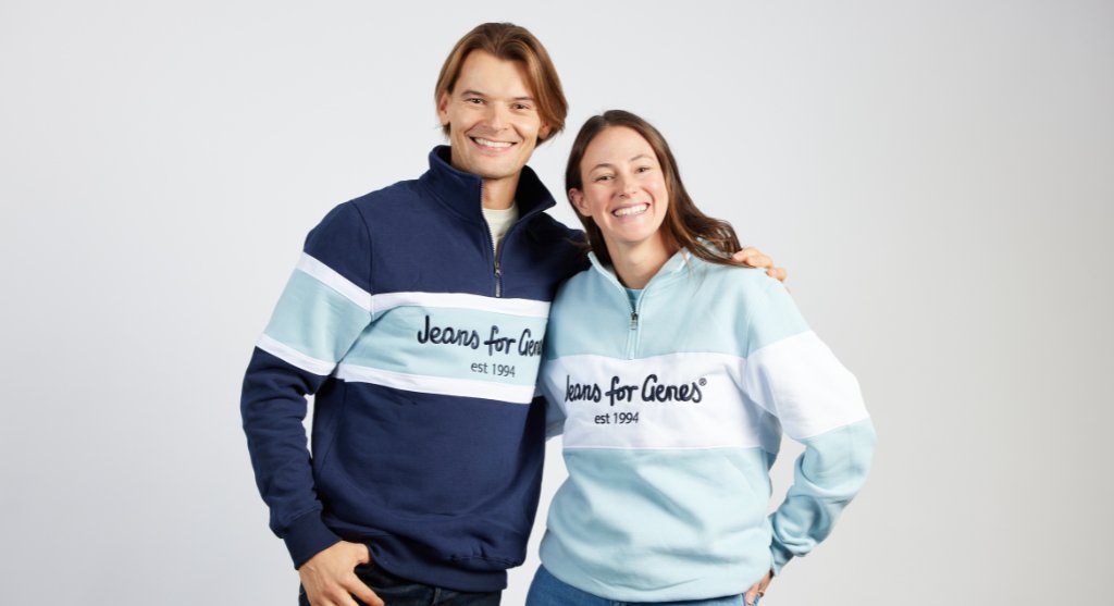 Jeans for Genes