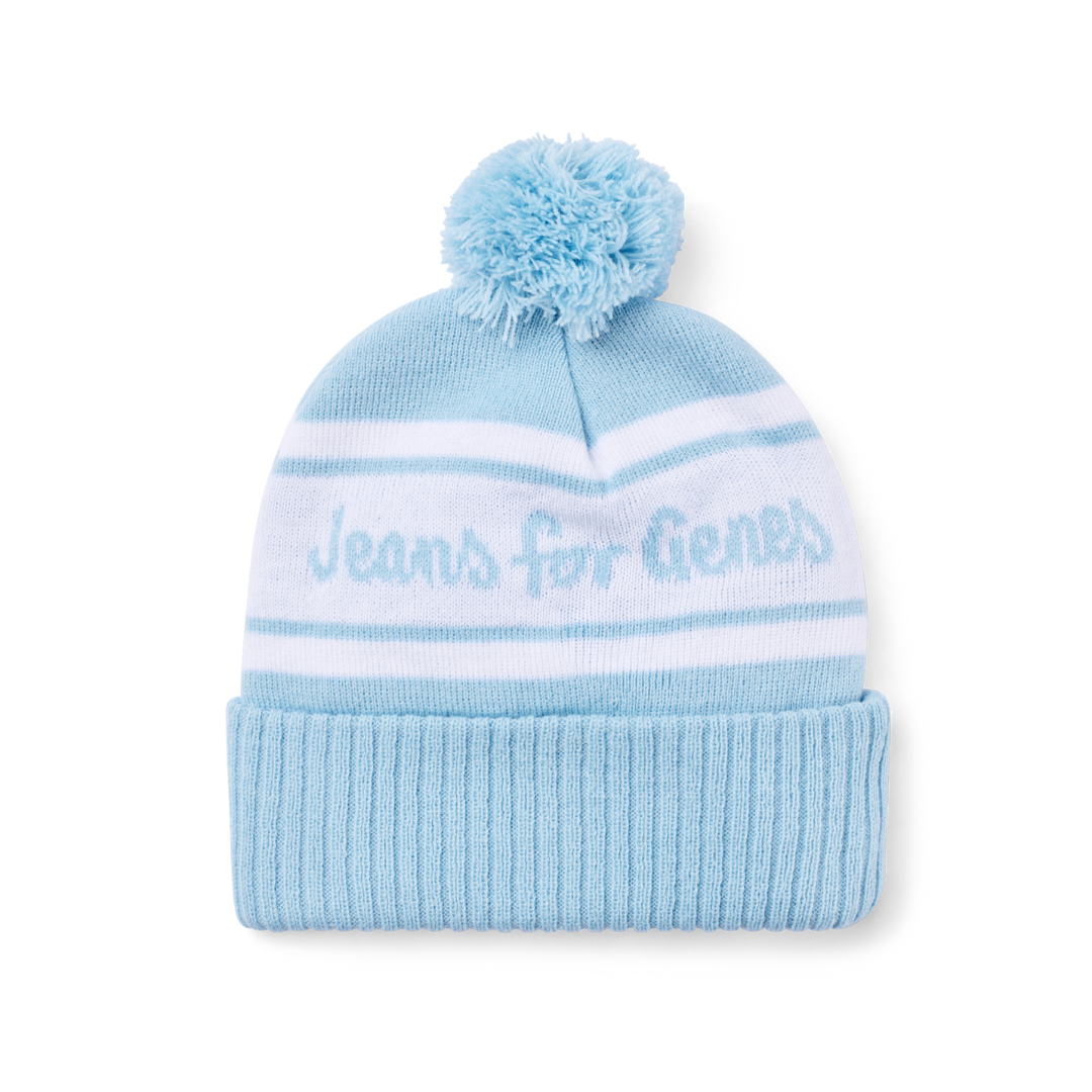 Banded Beanie
