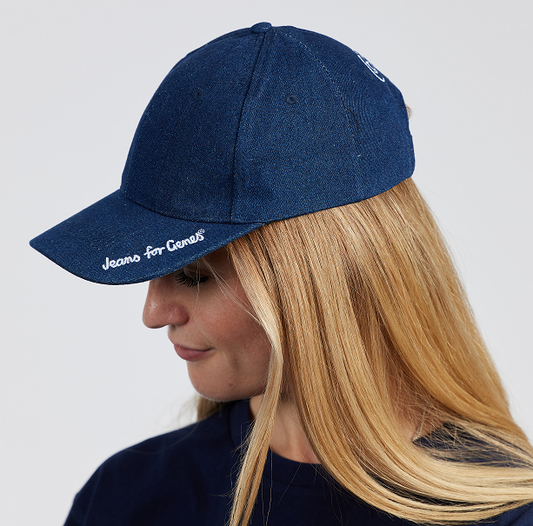 Denim Cap