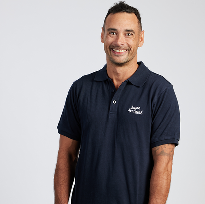 Men's Jeans for Genes Polo - Navy