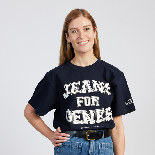 Classic T-Shirt Navy (Unisex)