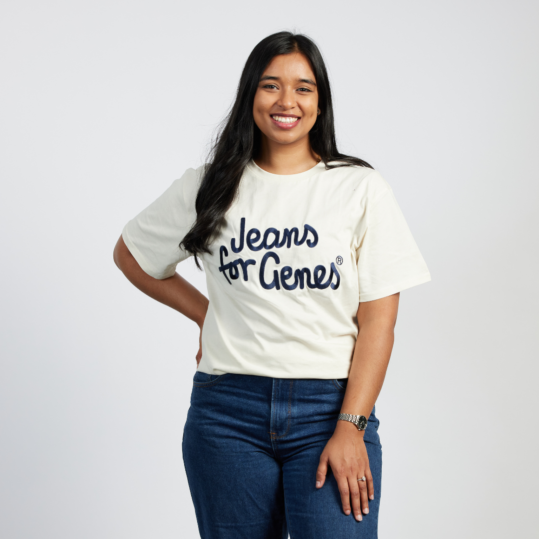 Embroidered Logo T-Shirt