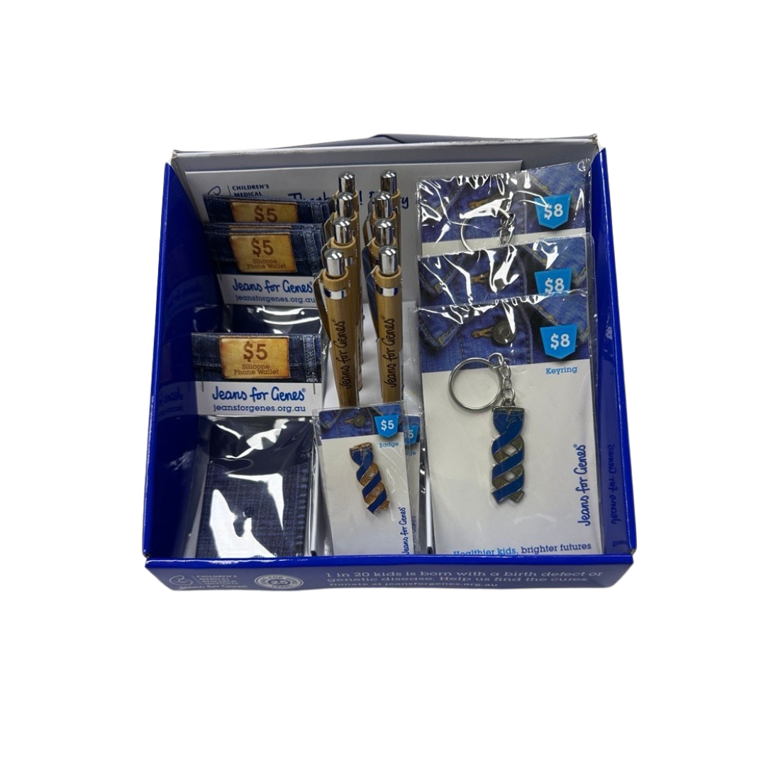 Merchandise box