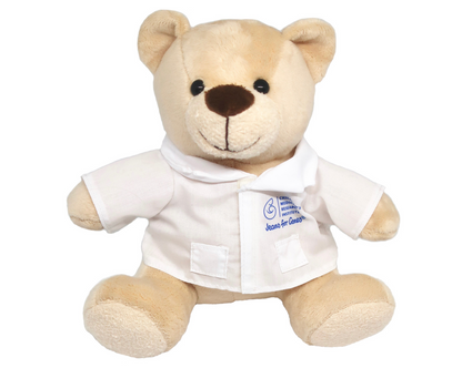 Scientist Teddy Bear