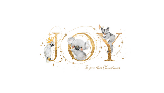 Joyful Wishes Card Pack